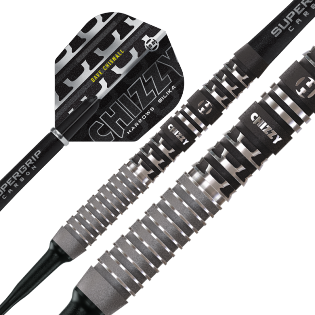 Harrows CHIZZY Series 4 Softdart-Set 20 Gramm